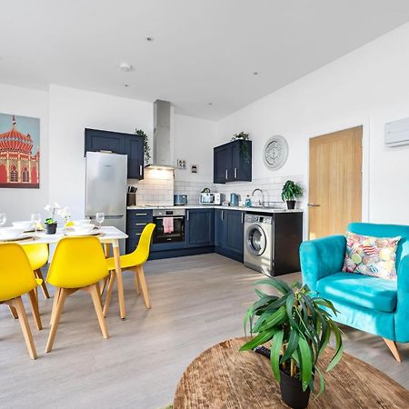 Queens Mile 1 With Free Parking By My Getaways Brighton Exterior photo