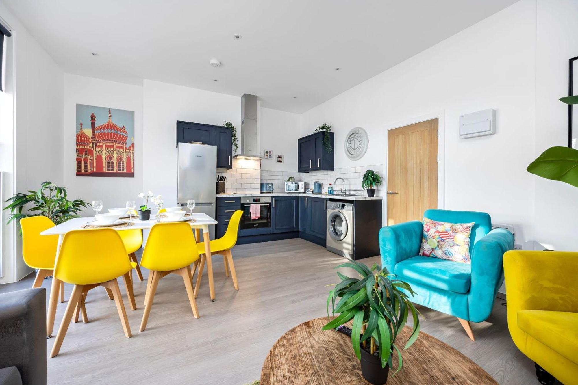 Queens Mile 1 With Free Parking By My Getaways Brighton Exterior photo