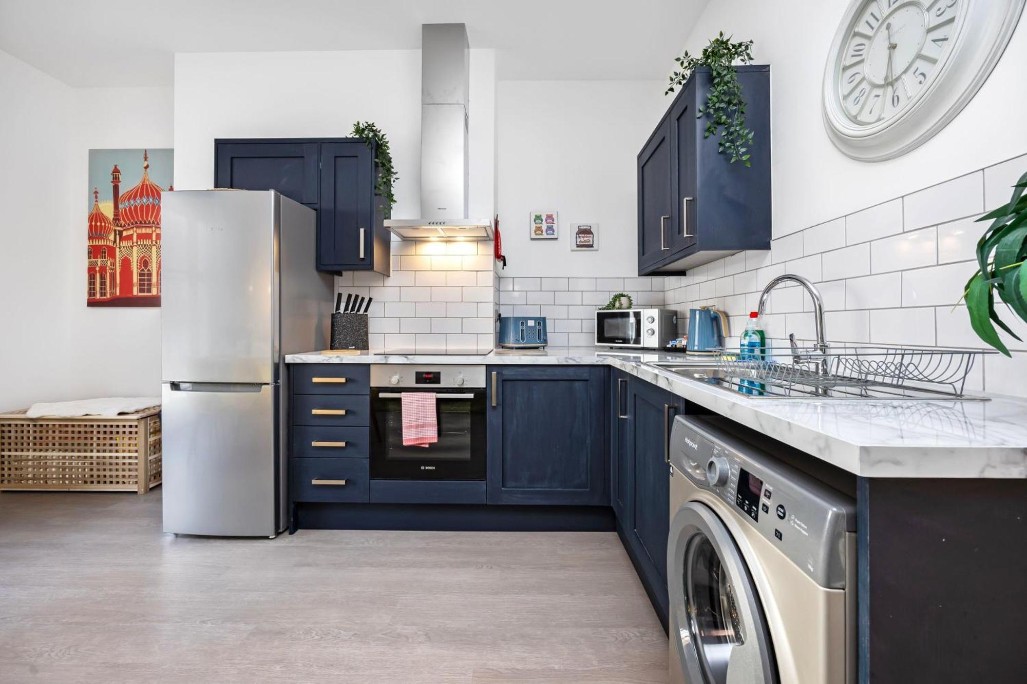 Queens Mile 1 With Free Parking By My Getaways Brighton Exterior photo