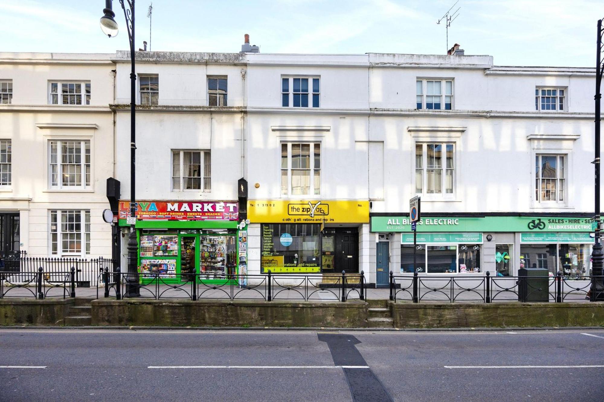 Queens Mile 1 With Free Parking By My Getaways Brighton Exterior photo