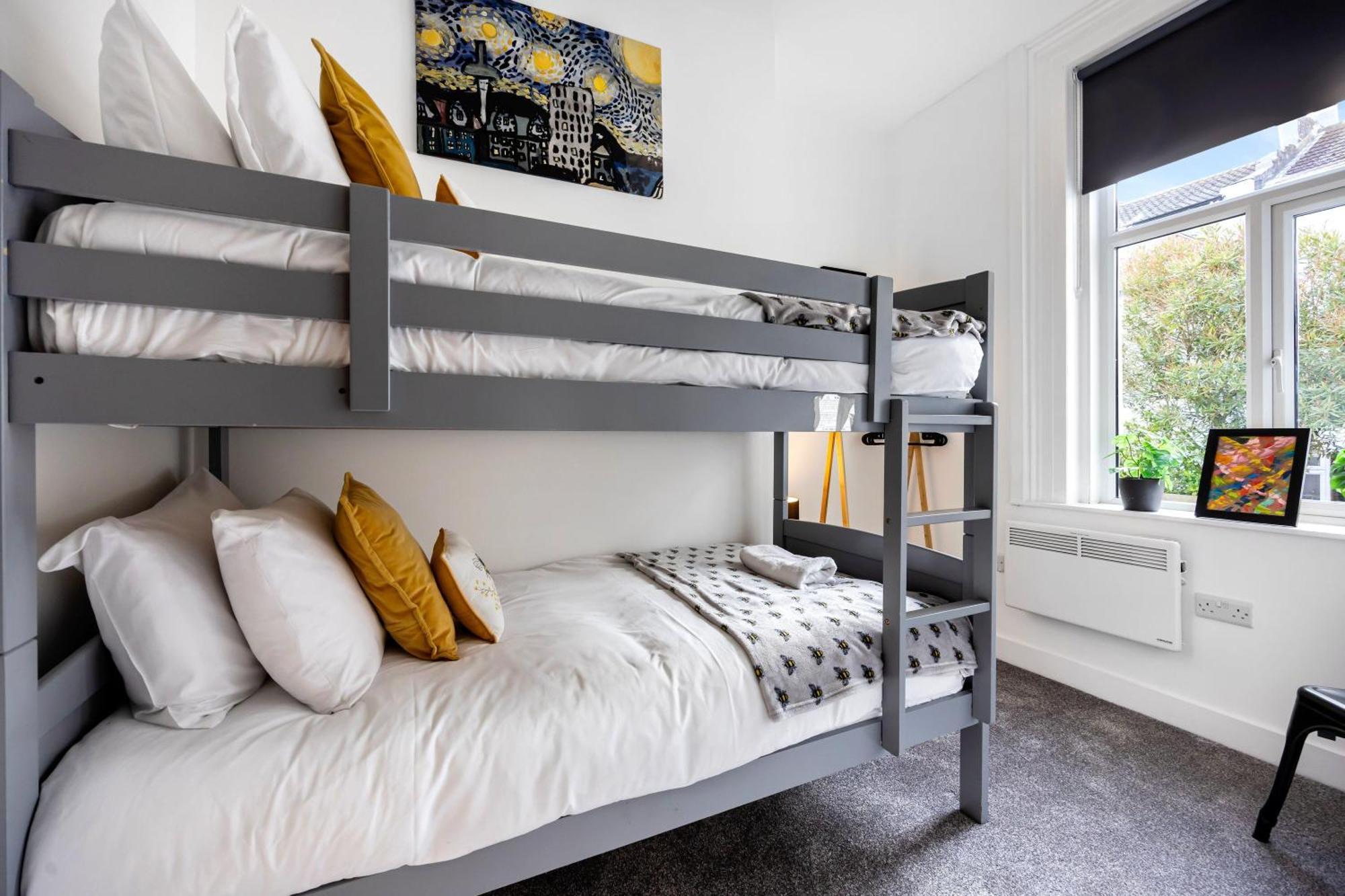 Queens Mile 1 With Free Parking By My Getaways Brighton Exterior photo